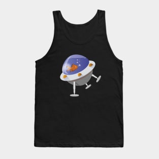 UFO FISH Tank Top